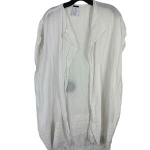 J. Crew swim cover up